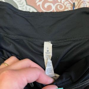 Lululemon shorts